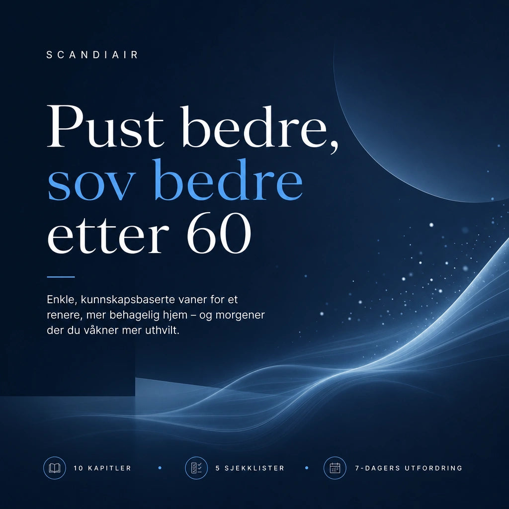 Breathe Better & Sleep Better After 60 (E-book)