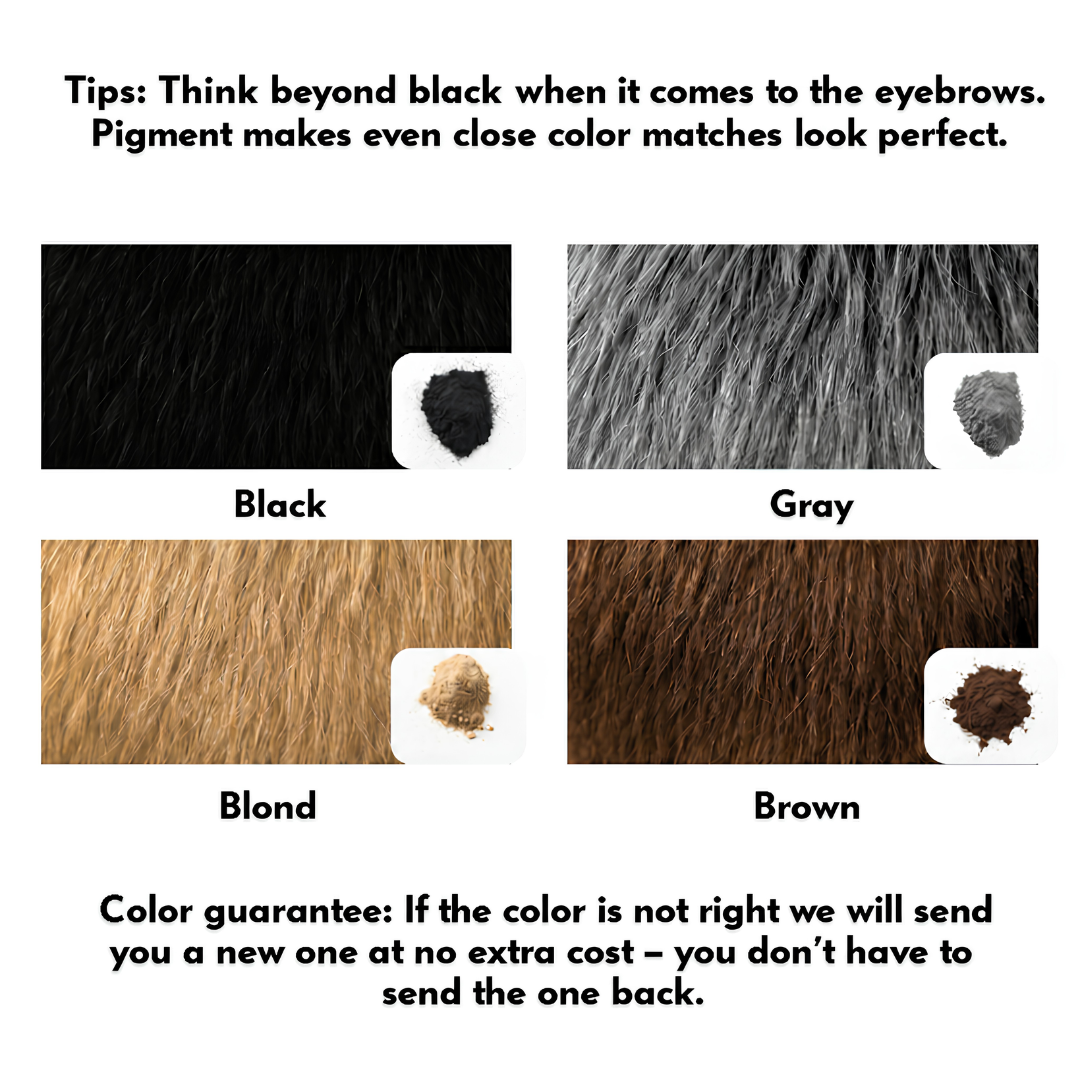 Masculine HairRich™ - Premium Hair Loss Filler For Men