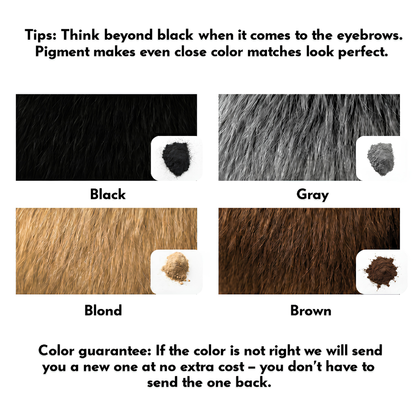 Masculine HairRich™ - Premium Hair Loss Filler For Men