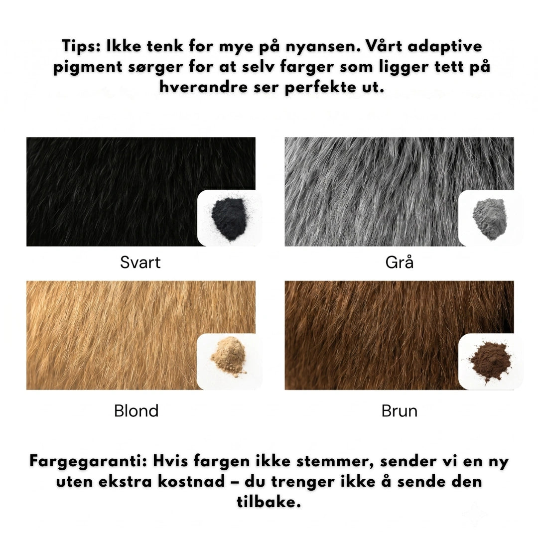 Masculine HairRich™ - Premium Hairloss Filler For Men