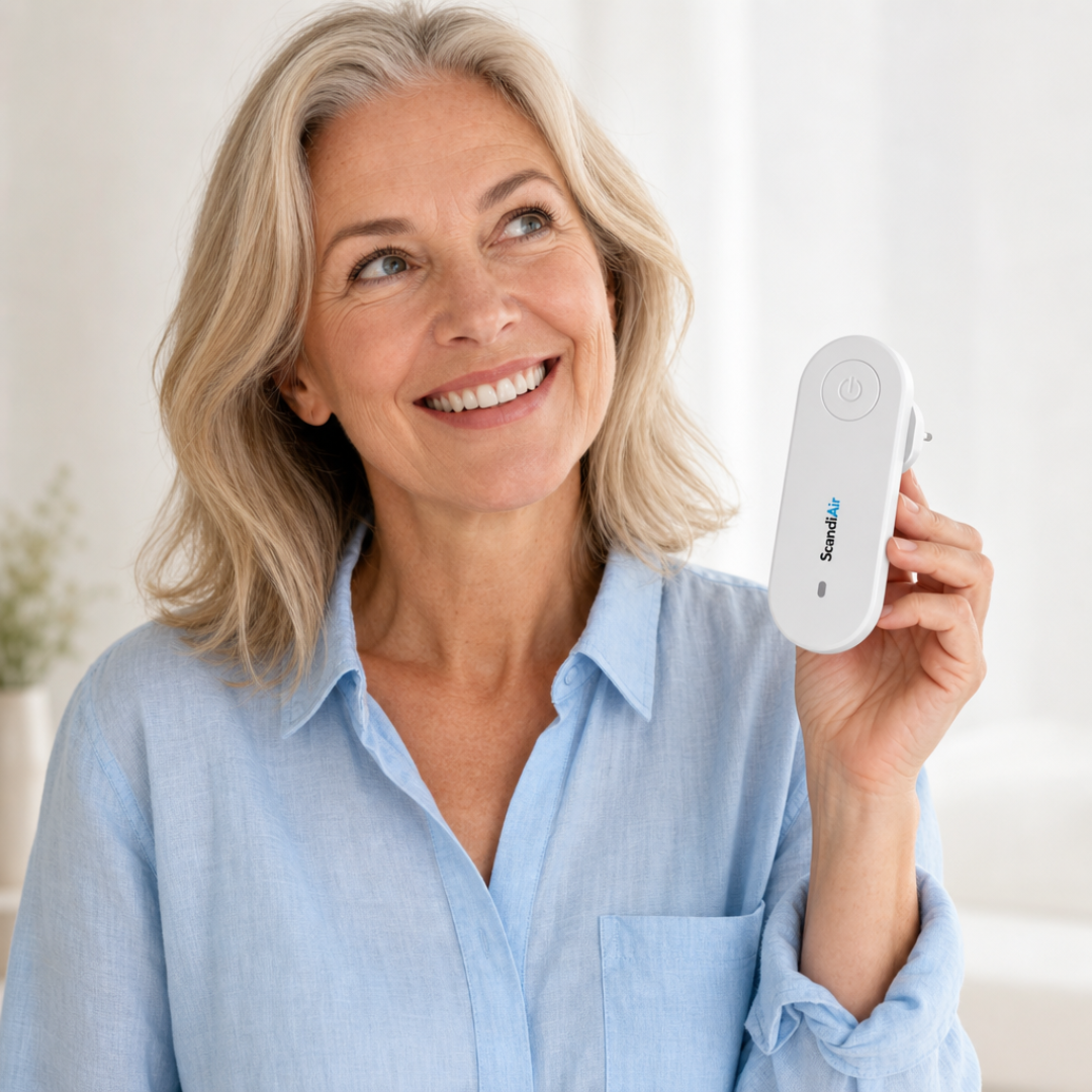 ScandiAir - Give your family cleaner air and a healthier home