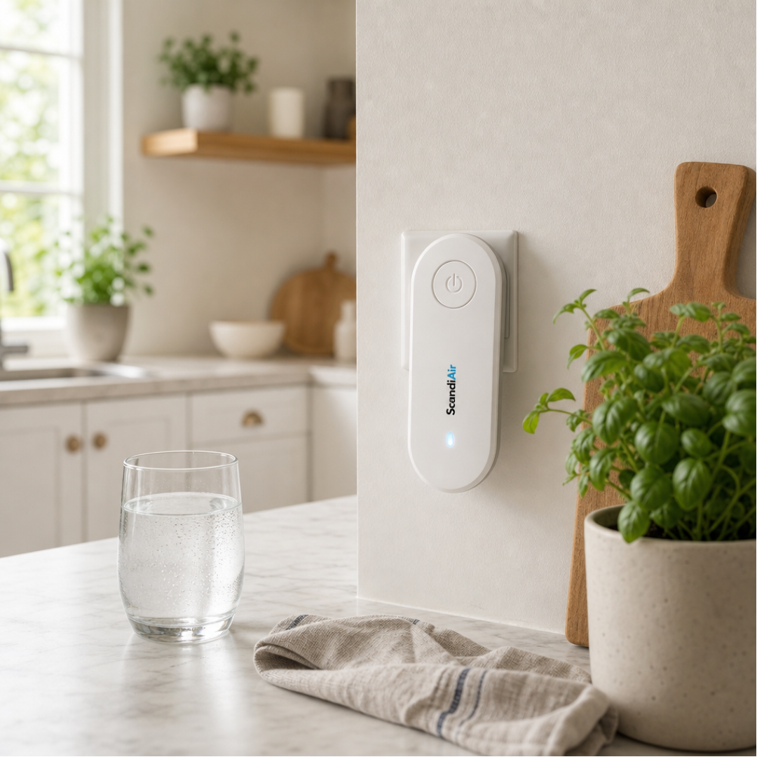 ScandiAir - Give your family cleaner air and a healthier home