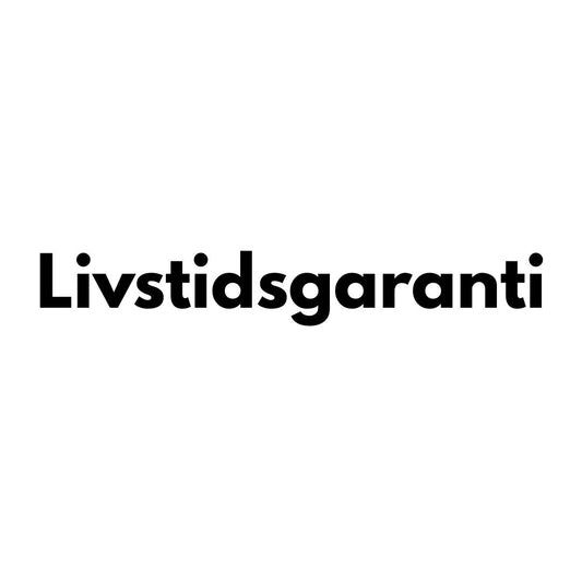 Lifetime Warranty