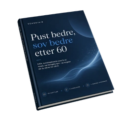 Breathe Better & Sleep Better After 60 (E-book)