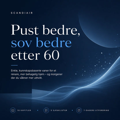 Breathe Better & Sleep Better After 60 (E-book)
